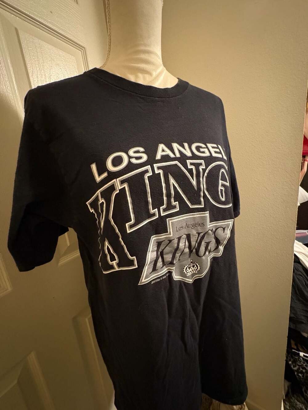 90’s Vintage Los Angeles Kings Graphic T-Shirt